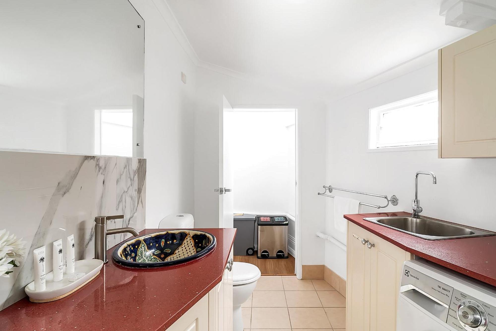 Holiday home Balmain Beauty With Spacious Garden *