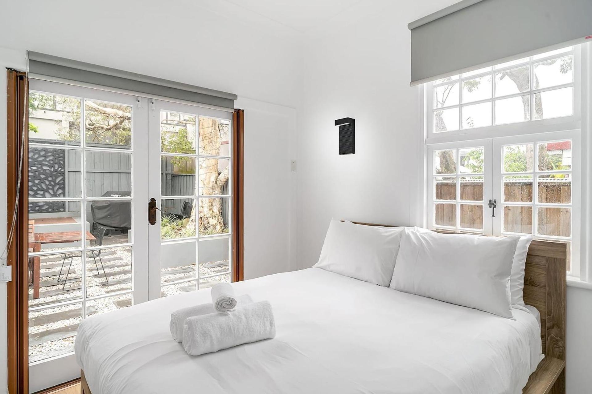 Balmain Beauty With Spacious Garden *