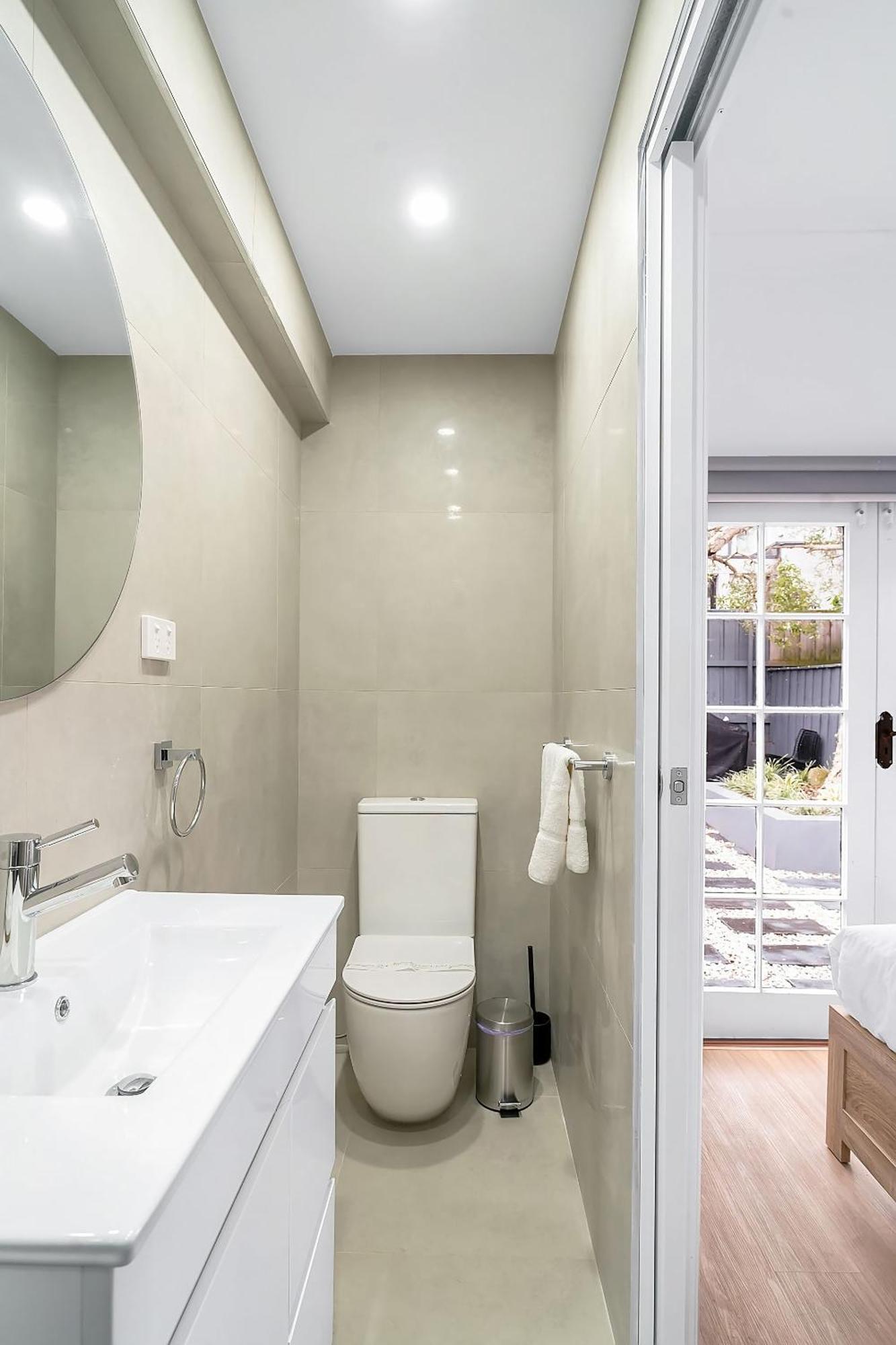 Balmain Beauty With Spacious Garden Holiday home *