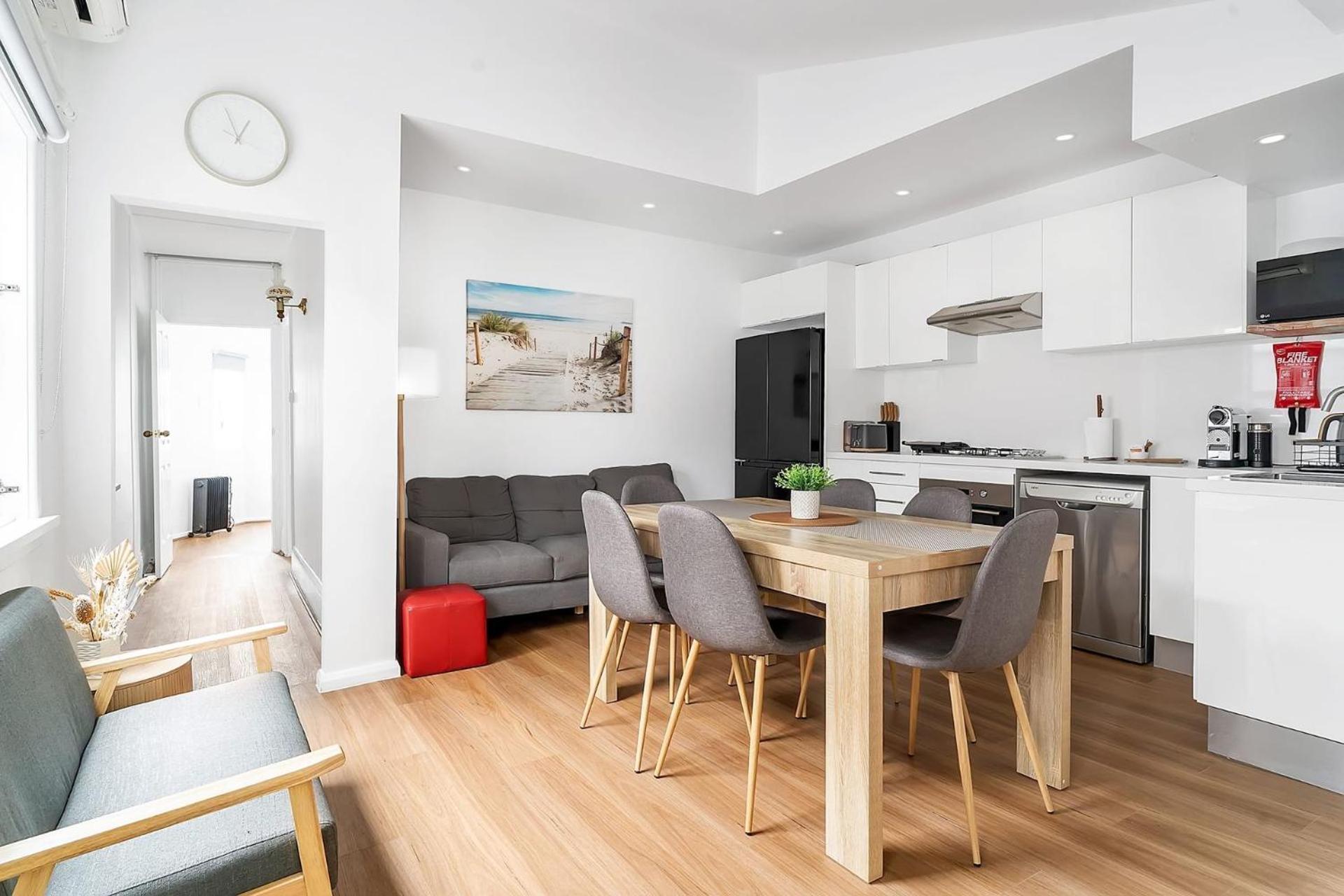 Holiday home Balmain Beauty With Spacious Garden Sydney